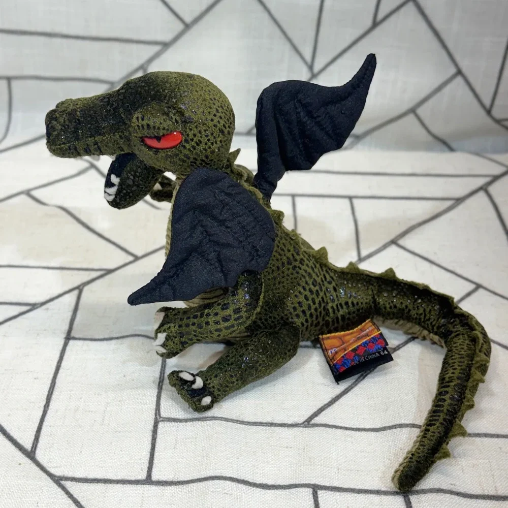 Gund Harry Potter Norbert Dragon Plush 7
